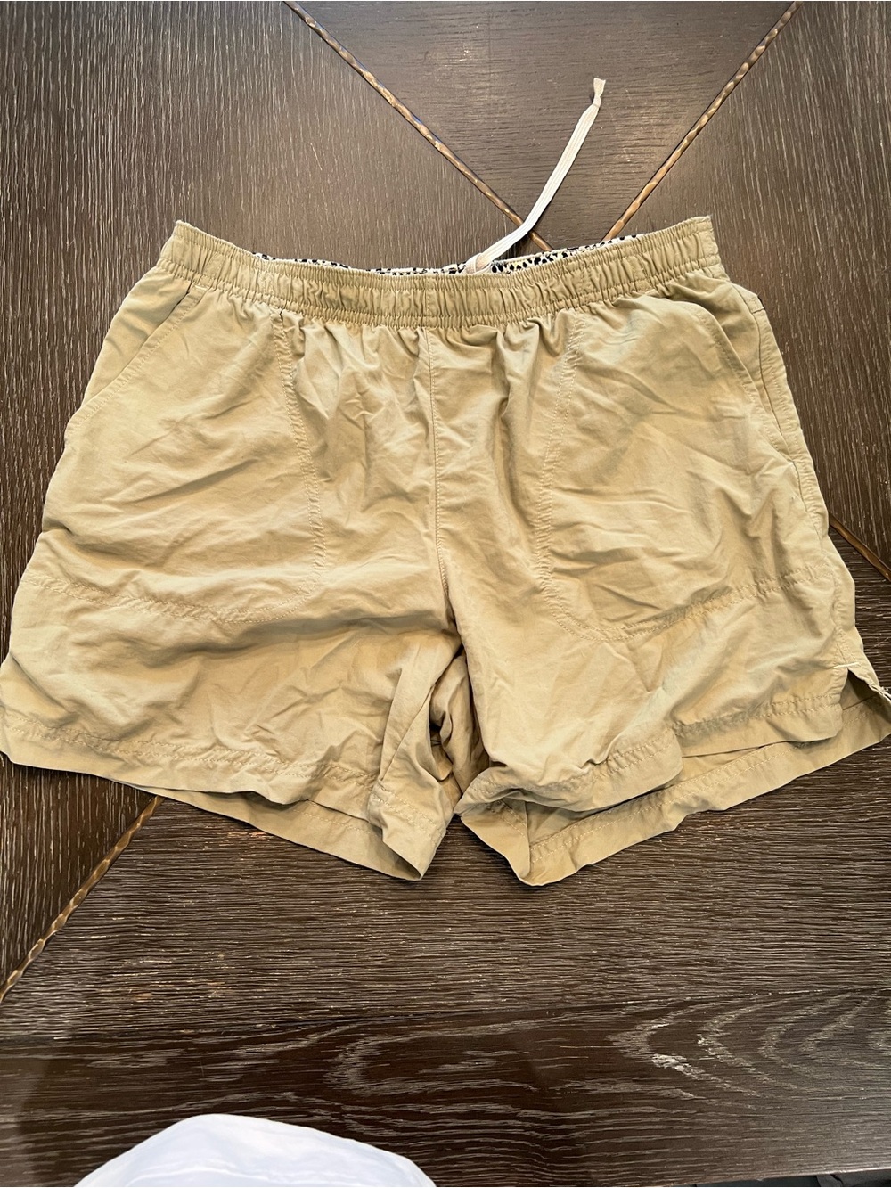 Women’s Columbia Casual Drawstring Khaki Shorts
